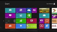 Windows 8 - How to Take a Screenshot