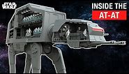 Star Wars: Inside the All Terrain Armored Transport (AT-AT)