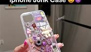 Purple Themed 🍬! #junkcase #fyp #phonecase | iPhone cases