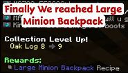 You Won't Believe The Latest From CraftersMC SkyBlock large Minion Backpack Recipe Unlocked