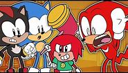 The Sonic & Knuckles Show - Child's Play