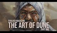 The (Stunning) Digital Art of Dune - Part One