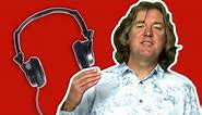 How do noise cancelling headphones work? | James May's Q&A (Ep 10) | Head Squeeze