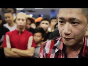 FlipTop - Badang vs Redd Blot (1 Week Preparation)