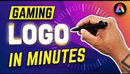 How to Make a Gaming Logo in 5 Minutes