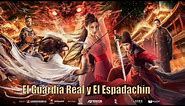 El Guardia Real y El Espadachín | Pelicula de Accion de Artes Marciales | Completa en Español HD
