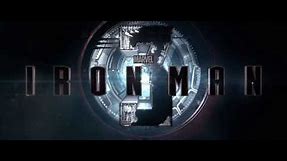 Marvel's Iron Man 3 Official Blu-ray & HD Digital Trailer