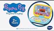 Peppa Pig Play Smart Laptop | Demo Video | VTech®