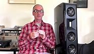 The Børresen X3 Floor Standing Loudspeaker Review