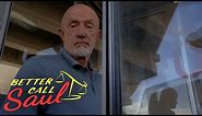 Jimmy's First Encounter With Mike Ehrmantraut | Uno | Better Call Saul