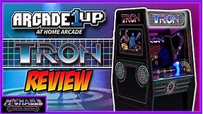 Arcade1Up Tron Review