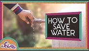 How Can I Save Water? | SciShow Kids
