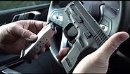 Springfield Armory XD 9mm Subcompact review