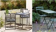 15 bistro sets you'll love for your garden