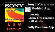 How to Install Sony Liv app in your Android TV