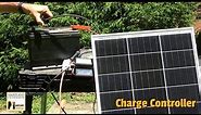 How to select and size a solar charge controller