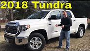 Why the "outdated" 2018 Toyota Tundra is still worth a look | Test Drive & Full Review