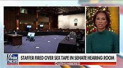 Staffer of Sen. Ben Cardin fired over sex tape filmed in hearing room