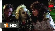 Beetlejuice (4/9) Movie CLIP - We're Simpatico (1988) HD