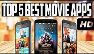 Top 5 Best FREE Movie Apps in 2017 To Watch Movies Online for Android #2