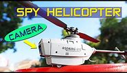 E110 Spy Helicopter - Plenty of Fun for under $80