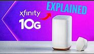 Xfinity 10G Explained 2023 Comcast Internet (Storm-ready Wi-Fi) Router Battery Backup Plus 4G 💯😁
