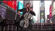 HAUSER - Game of Thrones - LIVE from Times Square, New York
