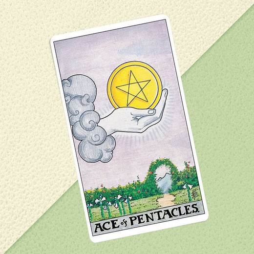 Tarot Suits: The Pentacles Cards