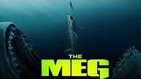 The MEG | Motion Poster | (2018) Jason Statham, Ruby Rose Megalodon Shark Movie HD