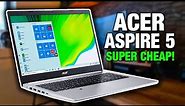 Acer Aspire 5 Review (2024) - Best Budget Laptop of 2024? - Must Watch Before Buying!
