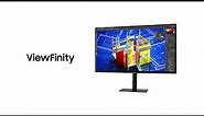 ViewFinity S8: The power to perfect professionals | Samsung