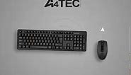 Unity Plaza - A4 Tech 3330N Wireless Desktop Keyboard and...
