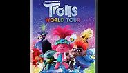Opening to Trolls World Tour DVD (2020, Theatrical Version)