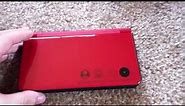25th Anniversary Red Dsi XL Unboxing
