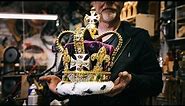 Adam Savage's One Day Builds: St. Edward's Crown