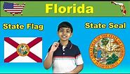 US States | Florida | Flag and History