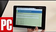 Google Nexus 9 Tablet - Hands On