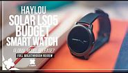 Haylou Solar LS05 Smart Watch - Full review [Xiaomify]
