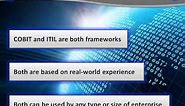 COBIT and ITIL