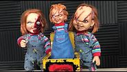 UNBOXING | Bride of Chucky Burst-A-Box Chucky