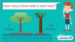 Teach Measurement: Estimate & Measure Length Width Height