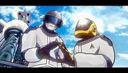 "Give Life Back to Music" - Daft Punk Animated Music Video