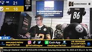 Pittsburgh Steelers Postgame RANT! | FIRE MIKE TOMLIN, Steelers LOSE To 2-10 Patriots REACTION!