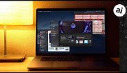 Hands on with Dark Mode in MacOS Mojave!