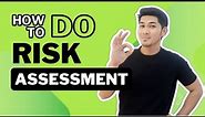 5 Steps To Risk Assessment