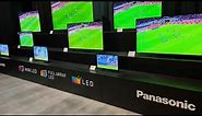 Panasonic MX950 & Panasonic MX940 MiniLED TVs Launches with HDR10+, Dolby Vision 4K120 & VRR