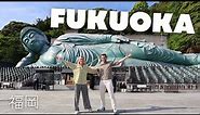 Japan's best city break | 1 day in FUKUOKA - Japan travel guide