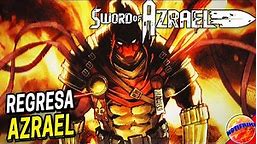 Azrael El Angel De La Venganza || Sword of Azrael #1