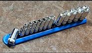 GearWrench 1/4" Drive Mid Length Socket Set Review