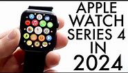 Apple Watch Series 4 In 2024! (Still Worth It?) (Review)
